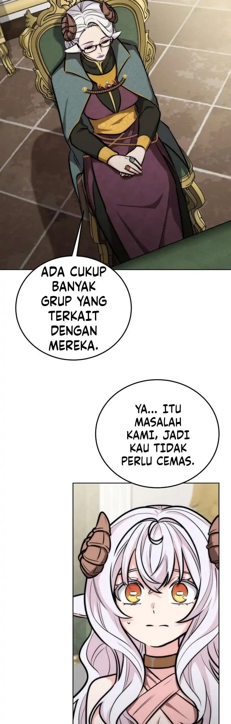 Dan, the Bat-Wielding Knight Chapter 43 - halaman 26