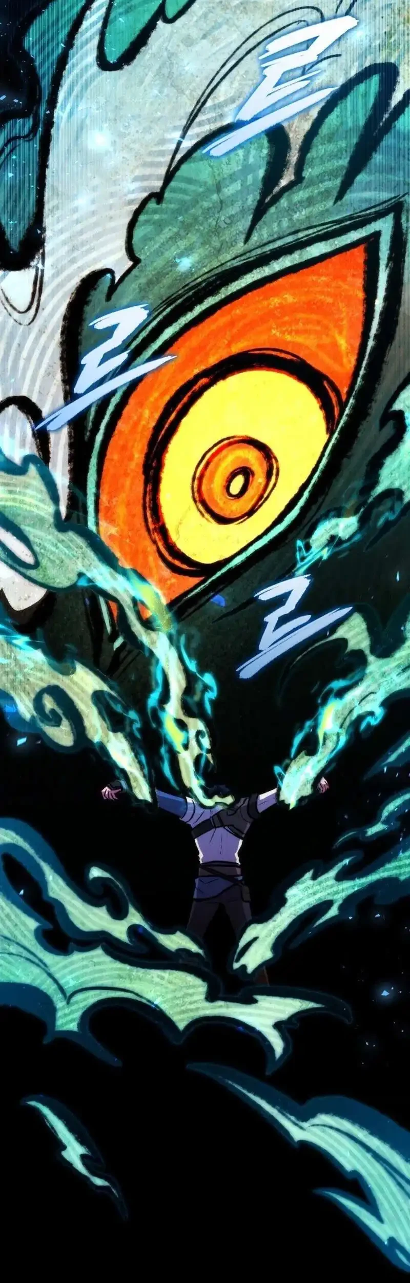 Dan, the Bat-Wielding Knight Chapter 43 - halaman 3