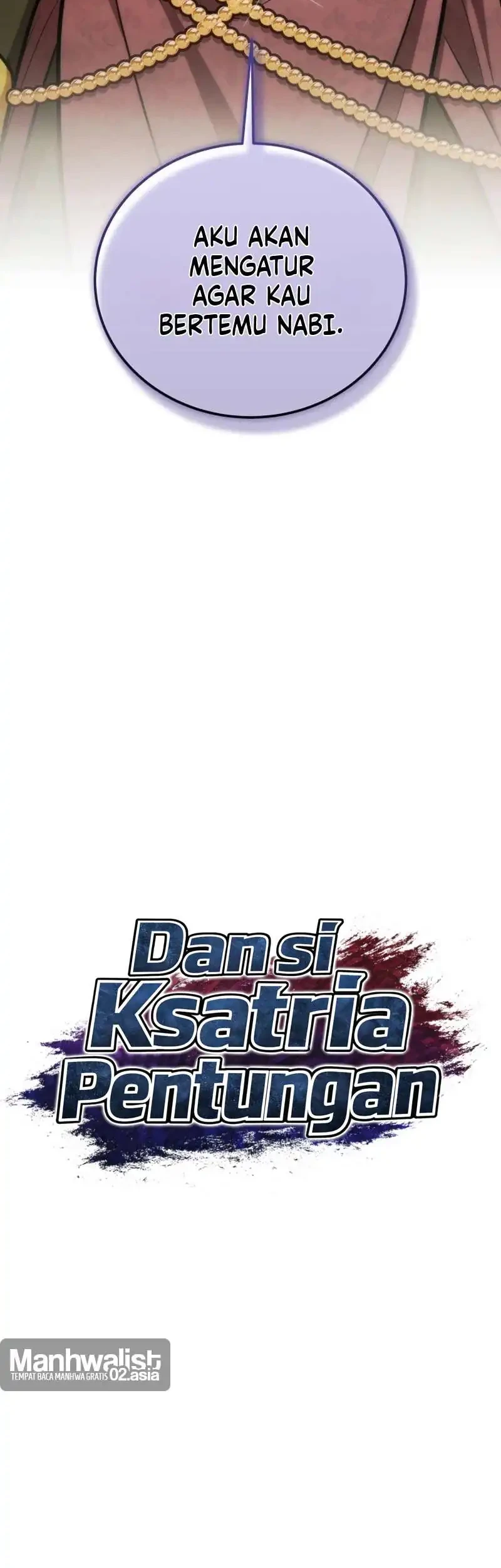 Dan, the Bat-Wielding Knight Chapter 43 - halaman 32