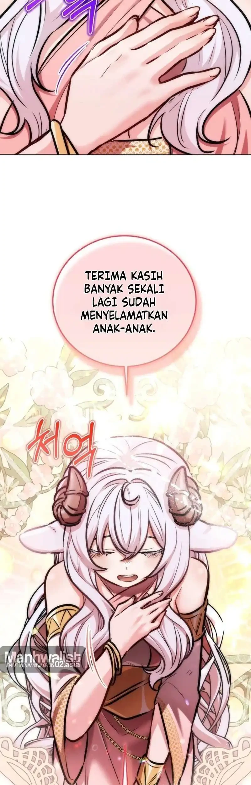Dan, the Bat-Wielding Knight Chapter 43 - halaman 39