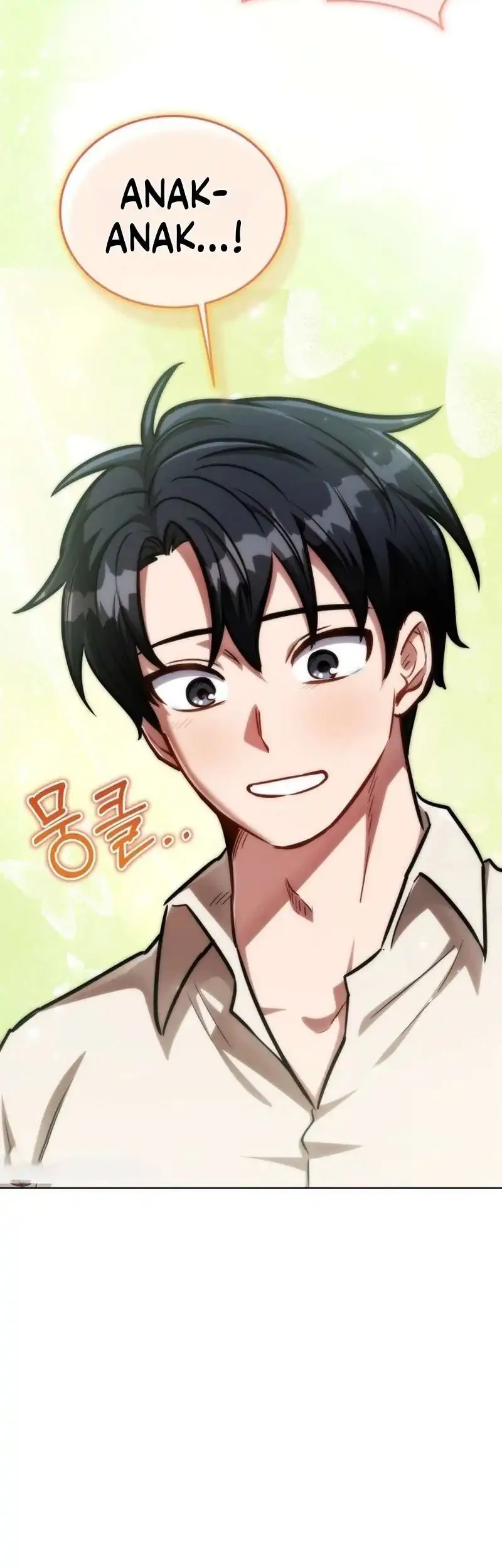 Dan, the Bat-Wielding Knight Chapter 43 - halaman 43