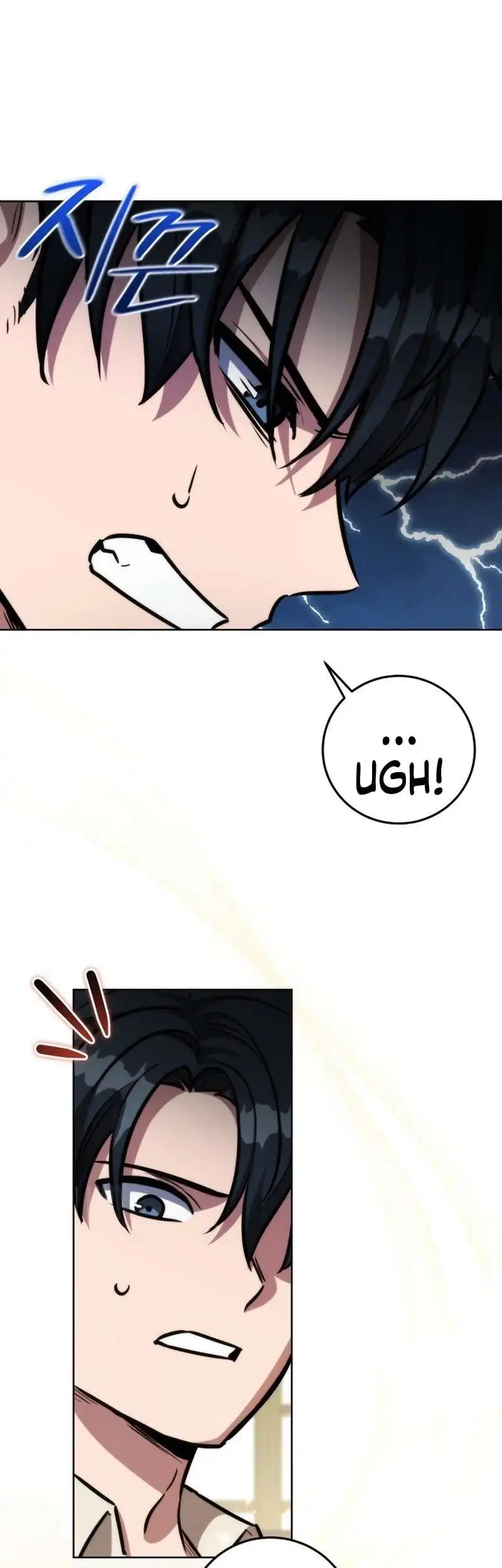Dan, the Bat-Wielding Knight Chapter 43 - halaman 5