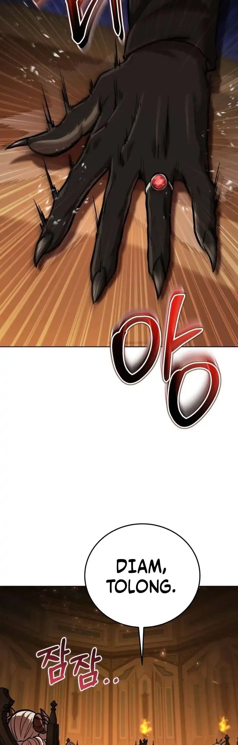 Dan, the Bat-Wielding Knight Chapter 43 - halaman 51