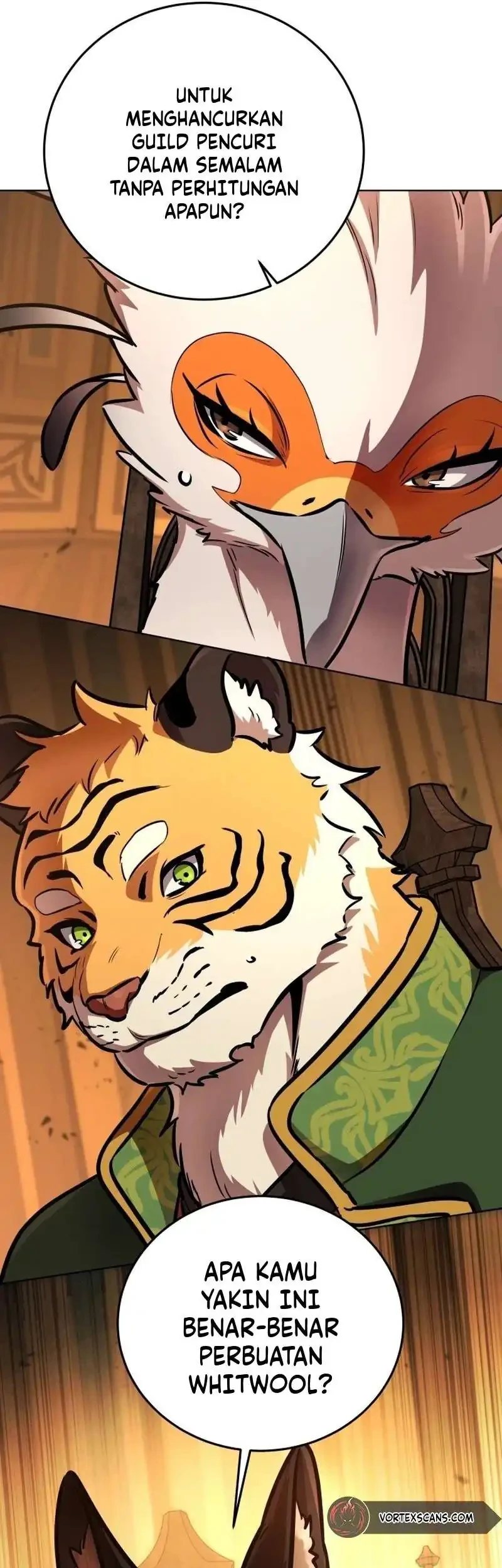 Dan, the Bat-Wielding Knight Chapter 43 - halaman 53