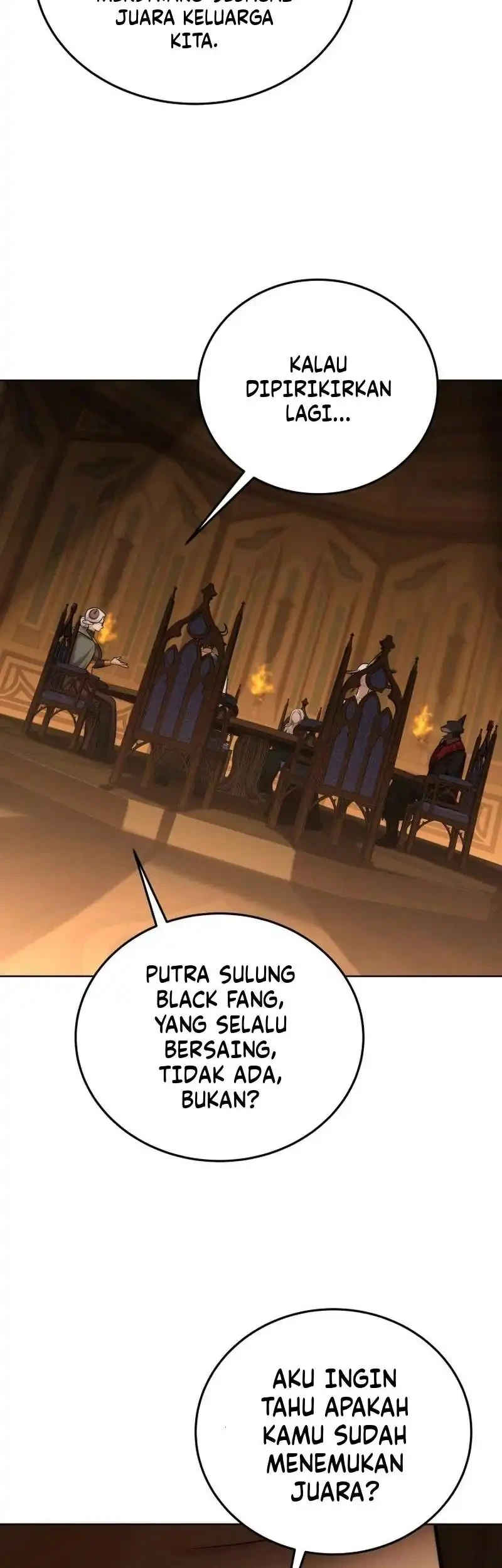 Dan, the Bat-Wielding Knight Chapter 43 - halaman 59