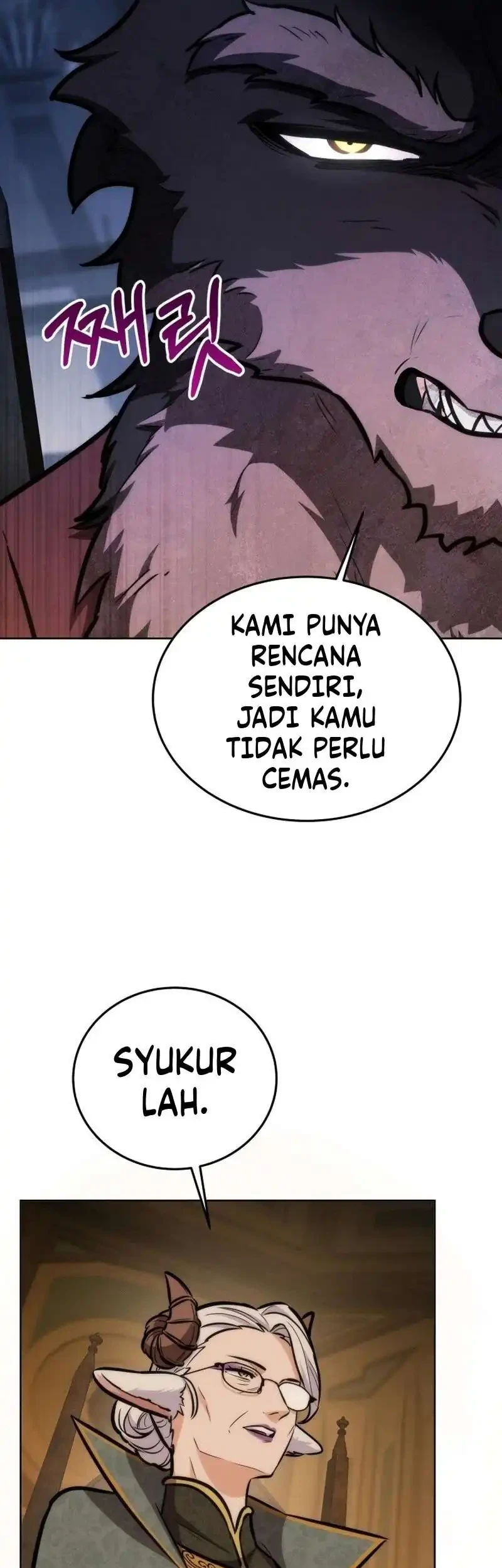 Dan, the Bat-Wielding Knight Chapter 43 - halaman 61