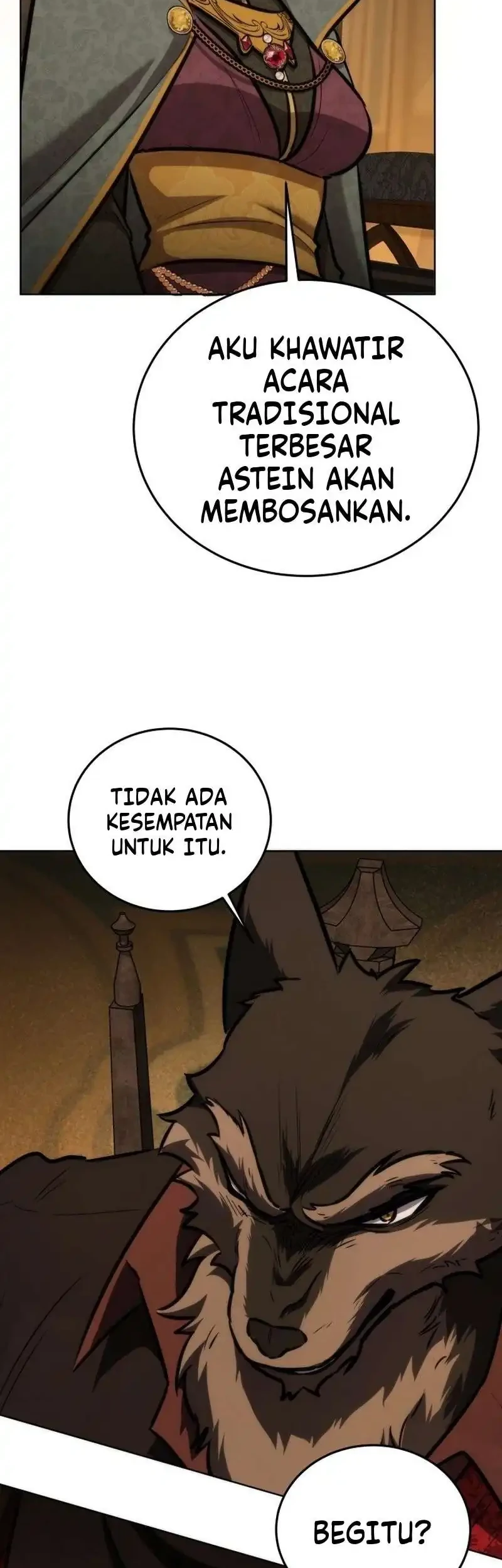 Dan, the Bat-Wielding Knight Chapter 43 - halaman 62
