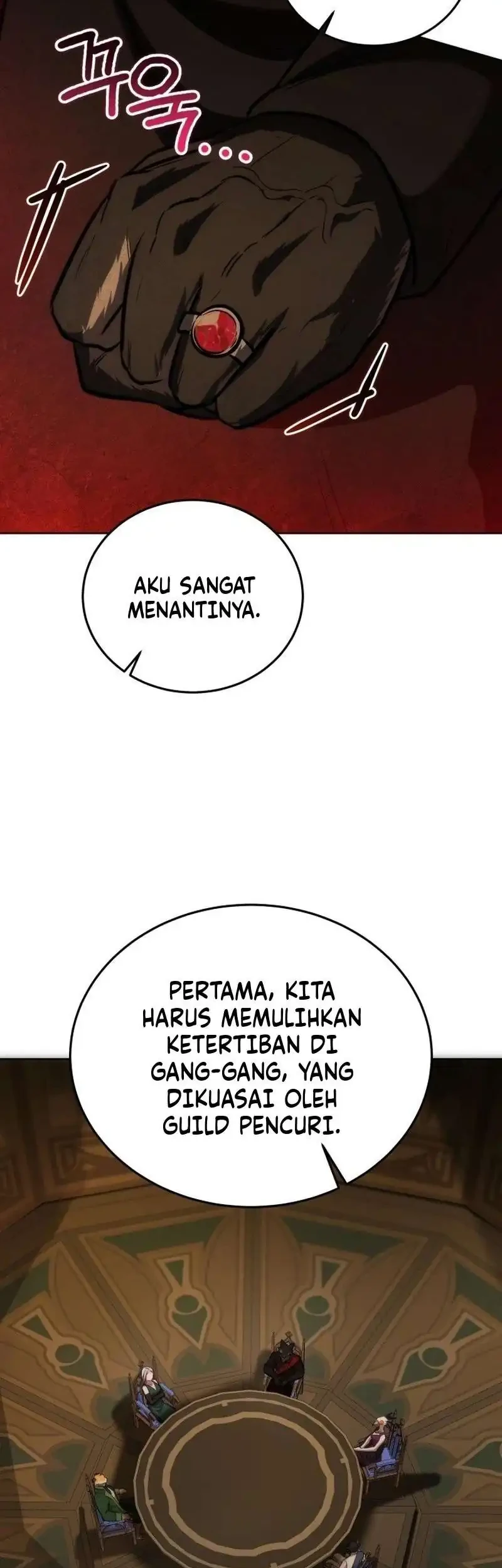 Dan, the Bat-Wielding Knight Chapter 43 - halaman 63