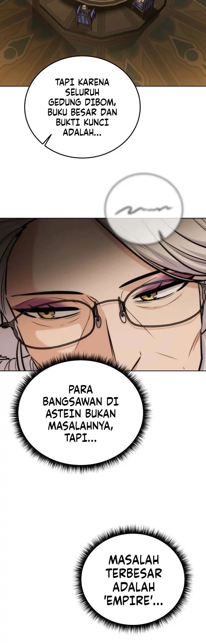 Dan, the Bat-Wielding Knight Chapter 43 - halaman 64