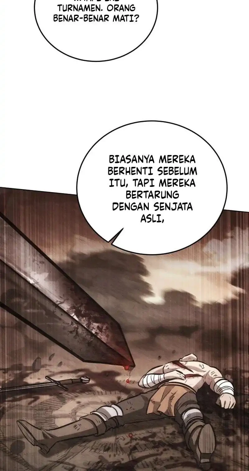 Dan, the Bat-Wielding Knight Chapter 43 - halaman 68