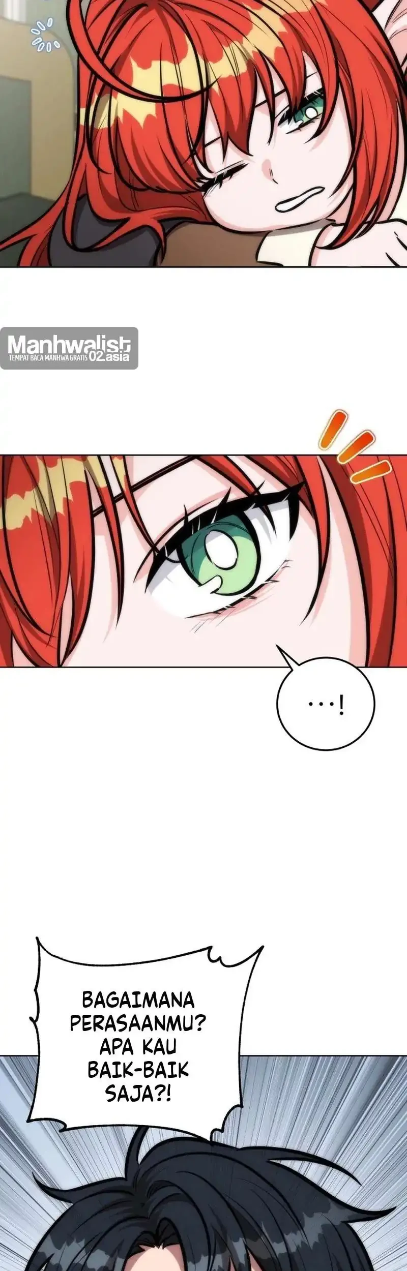 Dan, the Bat-Wielding Knight Chapter 43 - halaman 7