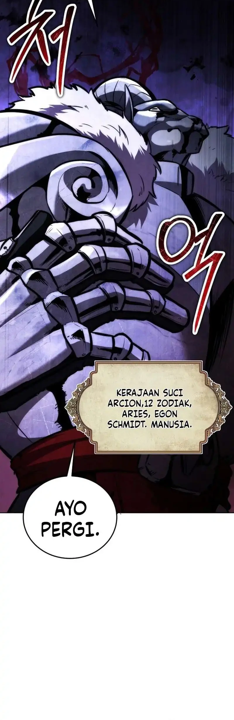 Dan, the Bat-Wielding Knight Chapter 44 - halaman 12