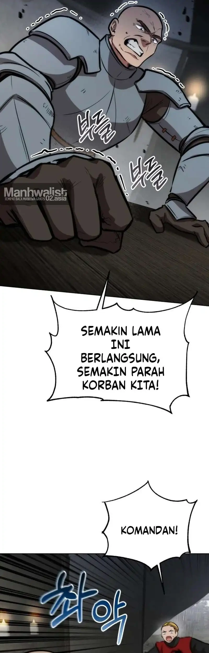 Dan, the Bat-Wielding Knight Chapter 44 - halaman 17