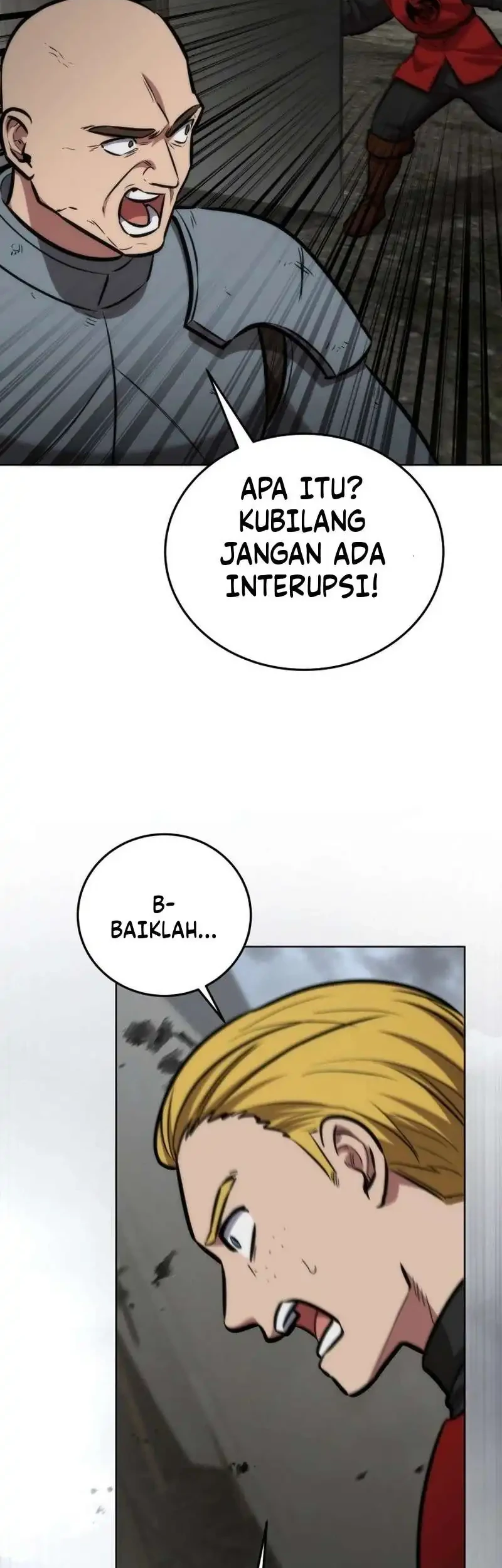 Dan, the Bat-Wielding Knight Chapter 44 - halaman 18