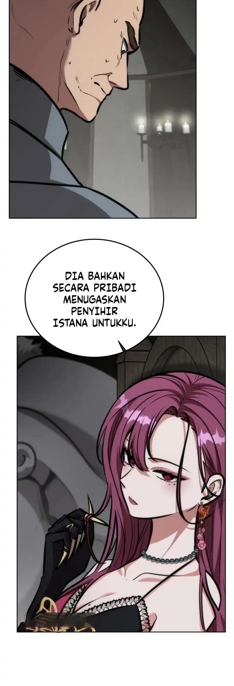 Dan, the Bat-Wielding Knight Chapter 44 - halaman 24