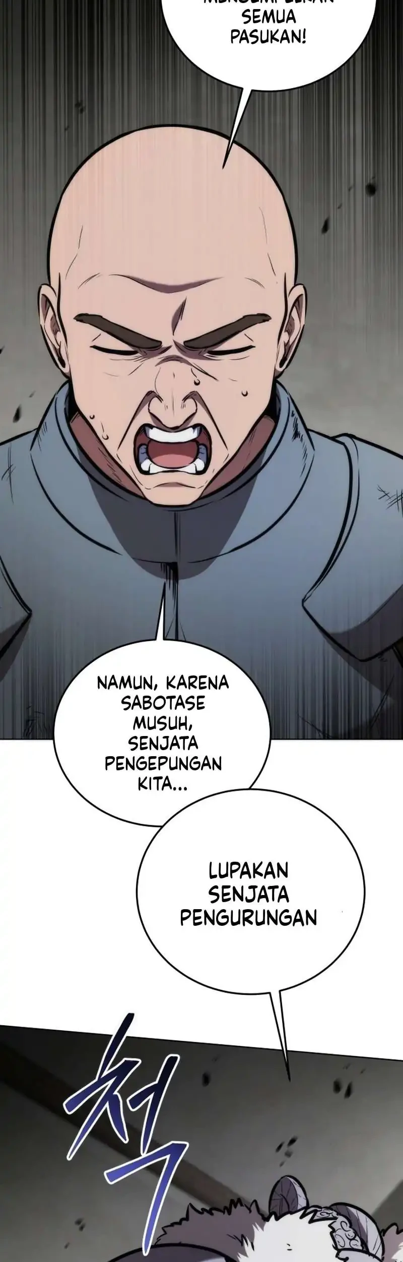 Dan, the Bat-Wielding Knight Chapter 44 - halaman 27
