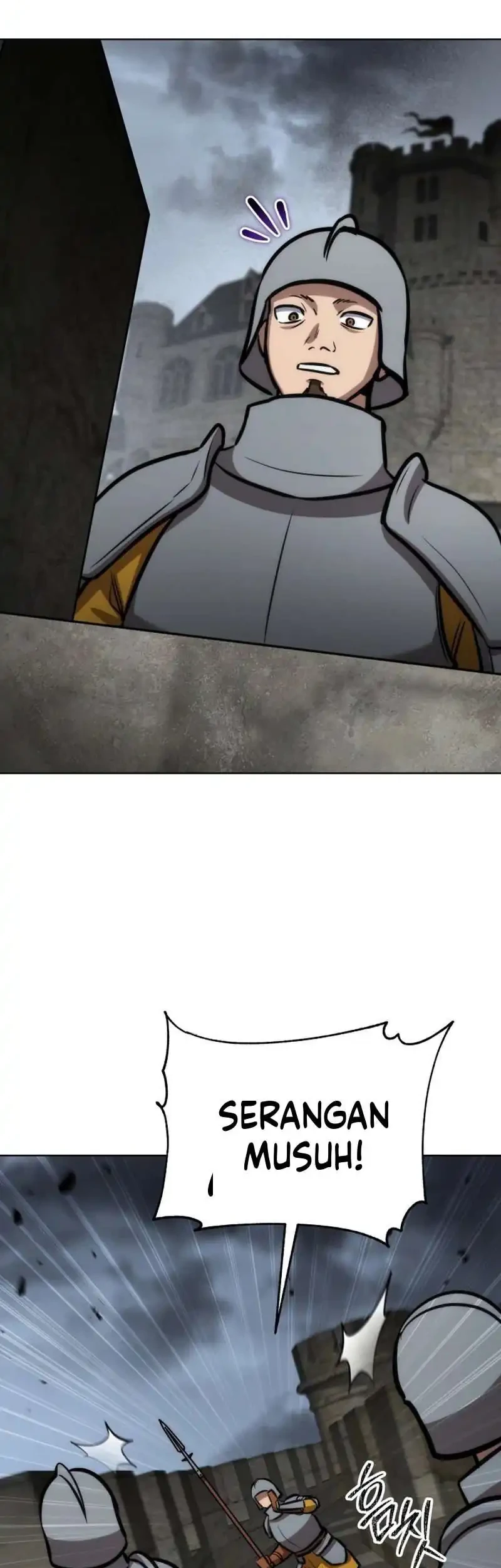 Dan, the Bat-Wielding Knight Chapter 44 - halaman 31