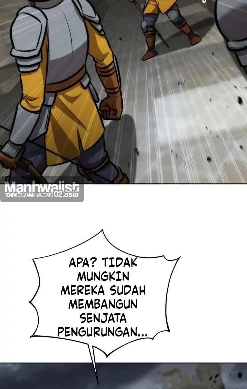 Dan, the Bat-Wielding Knight Chapter 44 - halaman 32