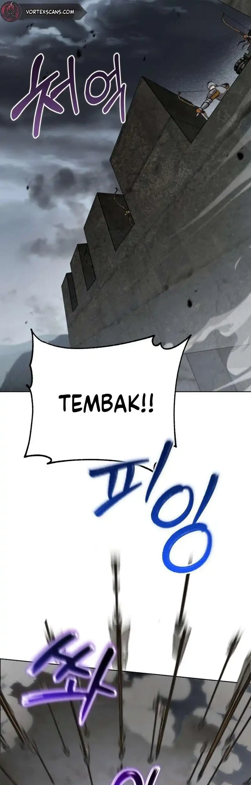 Dan, the Bat-Wielding Knight Chapter 44 - halaman 37