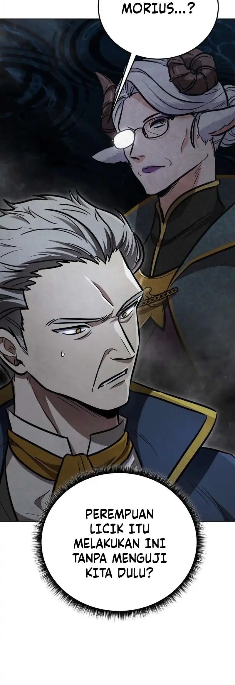 Dan, the Bat-Wielding Knight Chapter 44 - halaman 4