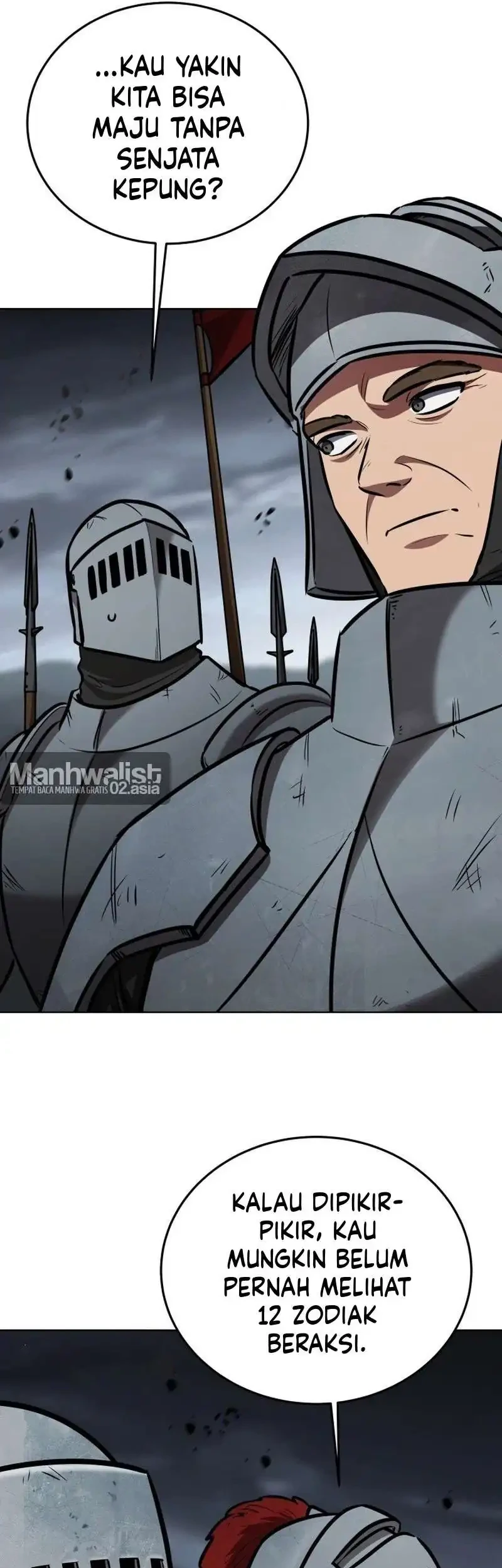 Dan, the Bat-Wielding Knight Chapter 44 - halaman 41