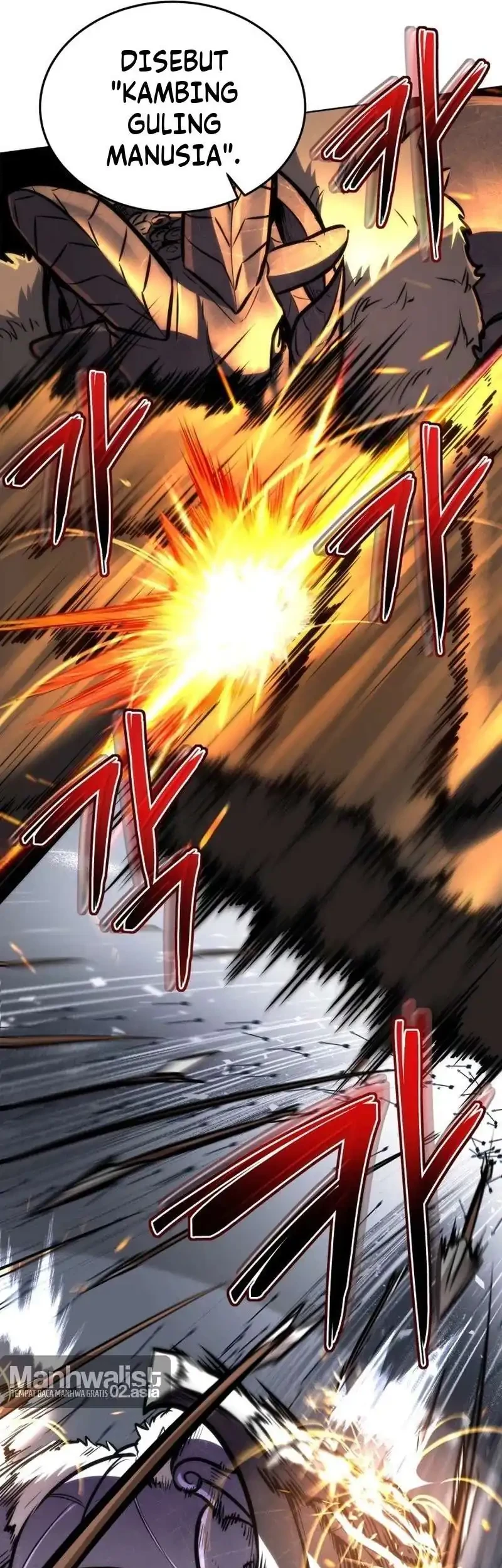 Dan, the Bat-Wielding Knight Chapter 44 - halaman 44