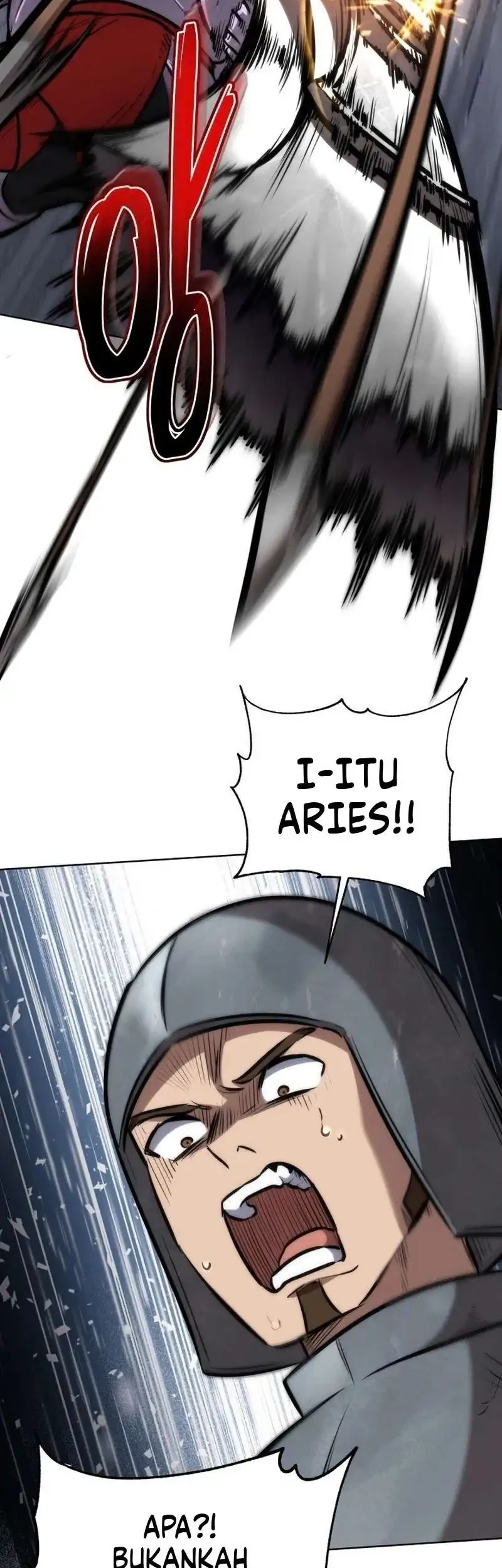 Dan, the Bat-Wielding Knight Chapter 44 - halaman 45