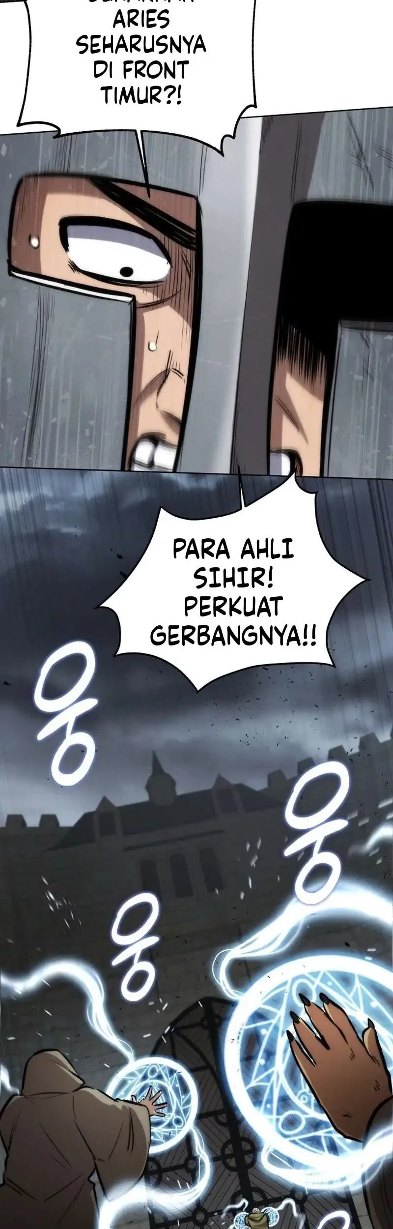 Dan, the Bat-Wielding Knight Chapter 44 - halaman 46