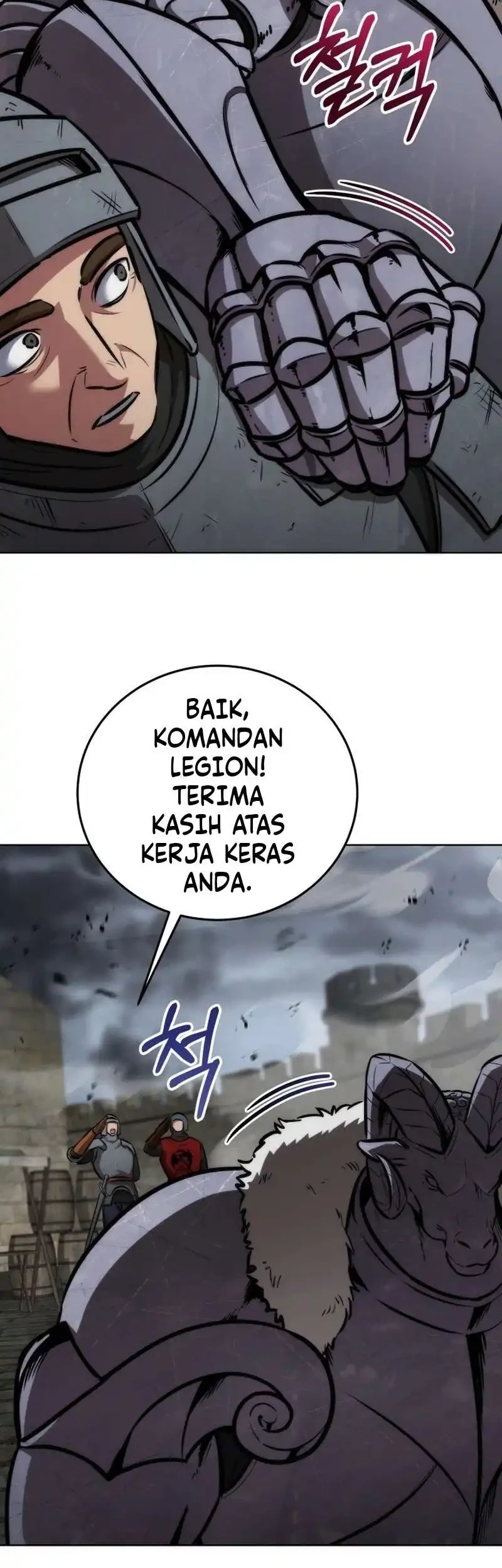 Dan, the Bat-Wielding Knight Chapter 44 - halaman 60