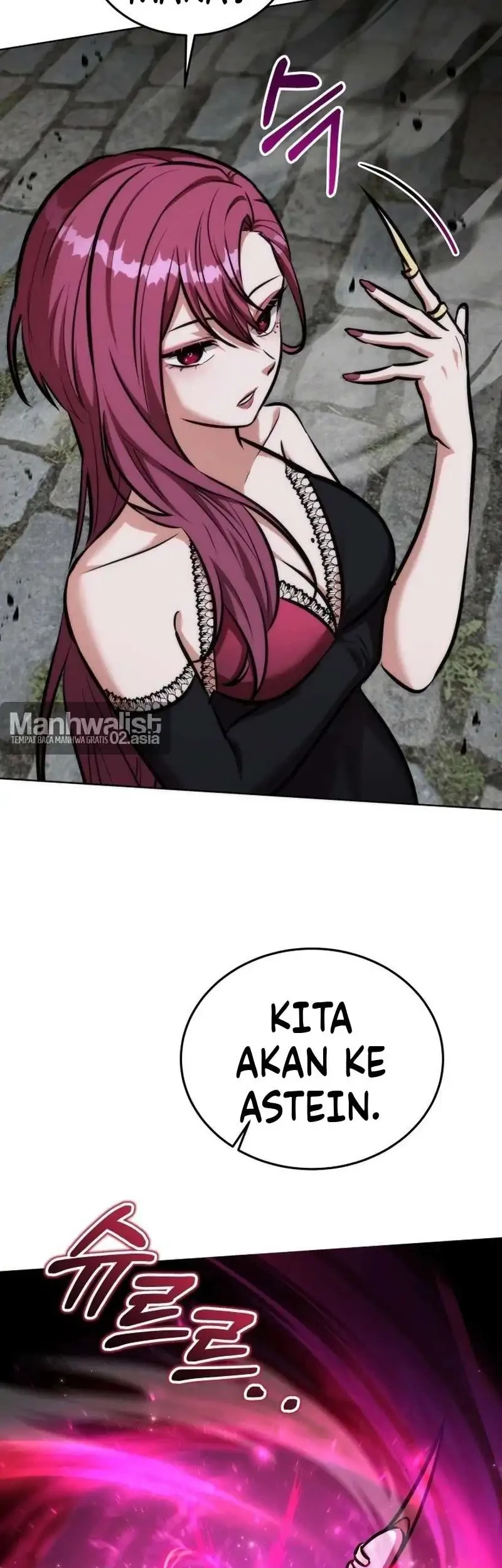Dan, the Bat-Wielding Knight Chapter 44 - halaman 62