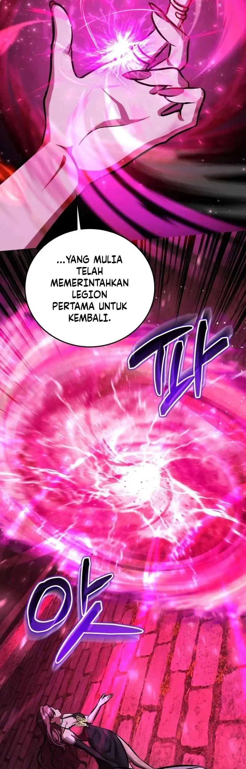 Dan, the Bat-Wielding Knight Chapter 44 - halaman 63