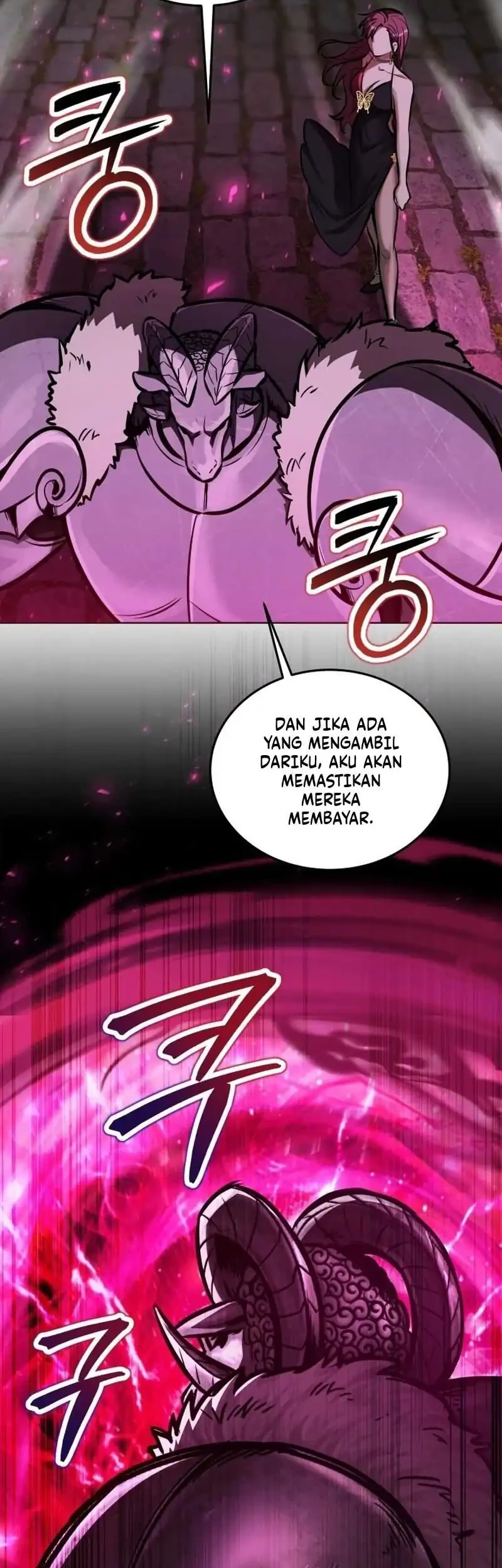 Dan, the Bat-Wielding Knight Chapter 44 - halaman 66