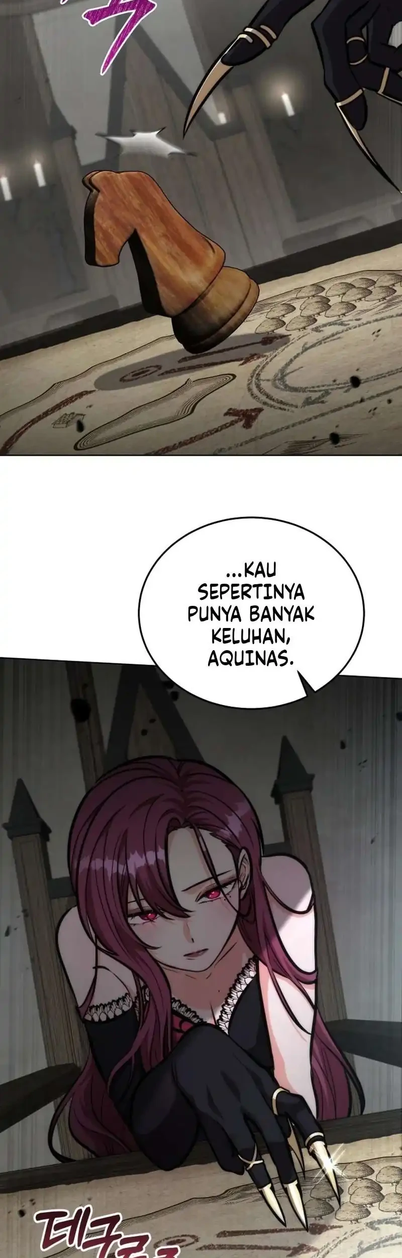 Dan, the Bat-Wielding Knight Chapter 44 - halaman 7