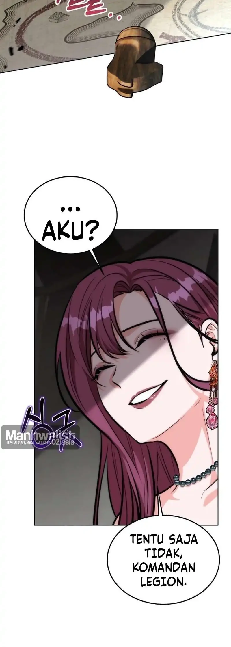 Dan, the Bat-Wielding Knight Chapter 44 - halaman 8