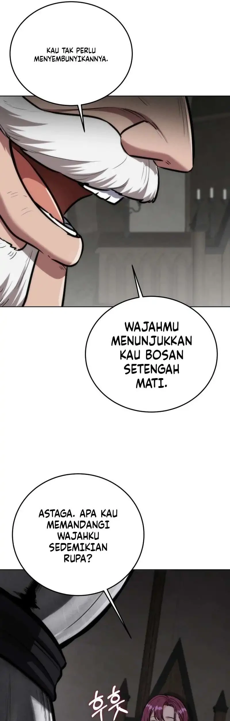 Dan, the Bat-Wielding Knight Chapter 44 - halaman 9