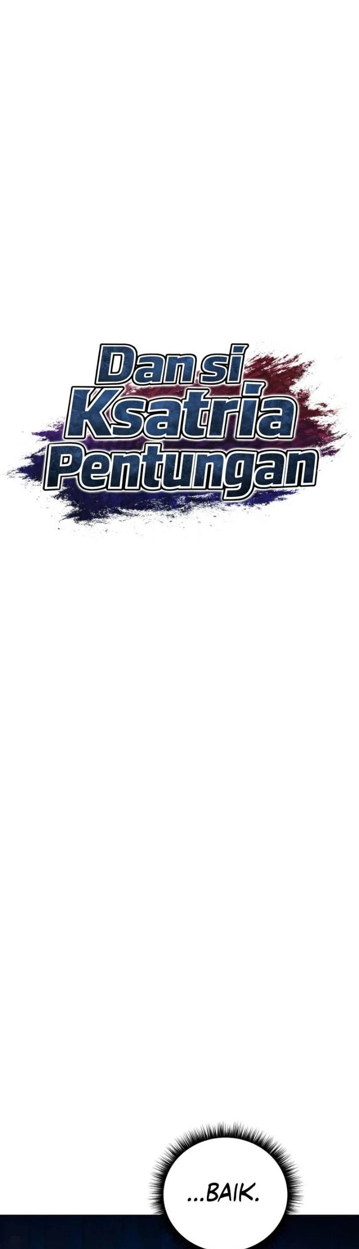 Dan, the Bat-Wielding Knight Chapter 45 - halaman 12