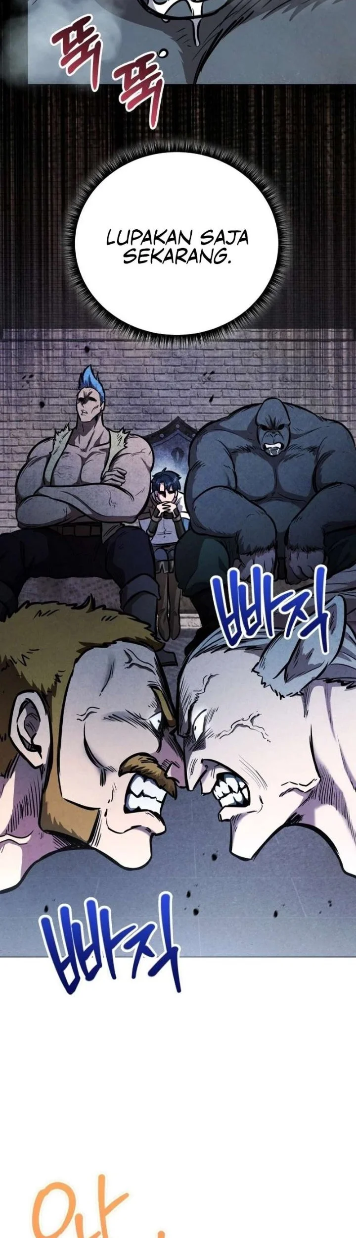 Dan, the Bat-Wielding Knight Chapter 45 - halaman 15