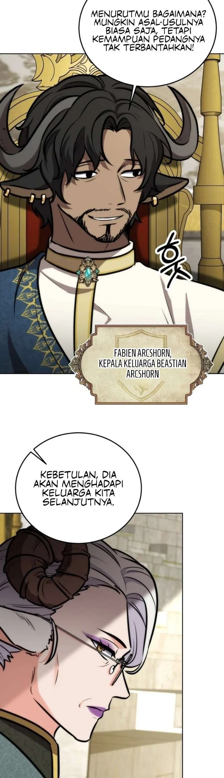 Dan, the Bat-Wielding Knight Chapter 45 - halaman 20