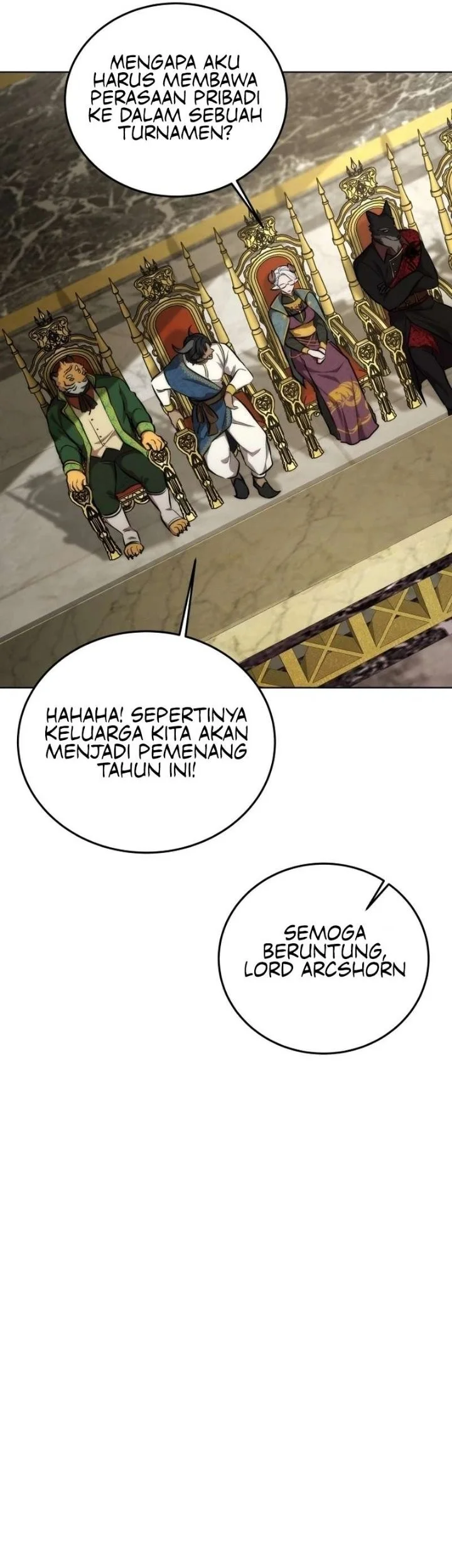 Dan, the Bat-Wielding Knight Chapter 45 - halaman 22
