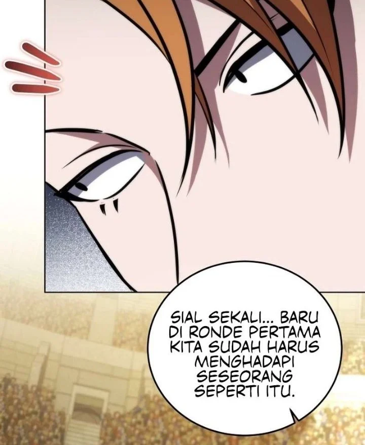 Dan, the Bat-Wielding Knight Chapter 45 - halaman 25