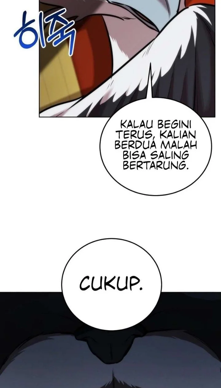 Dan, the Bat-Wielding Knight Chapter 45 - halaman 36