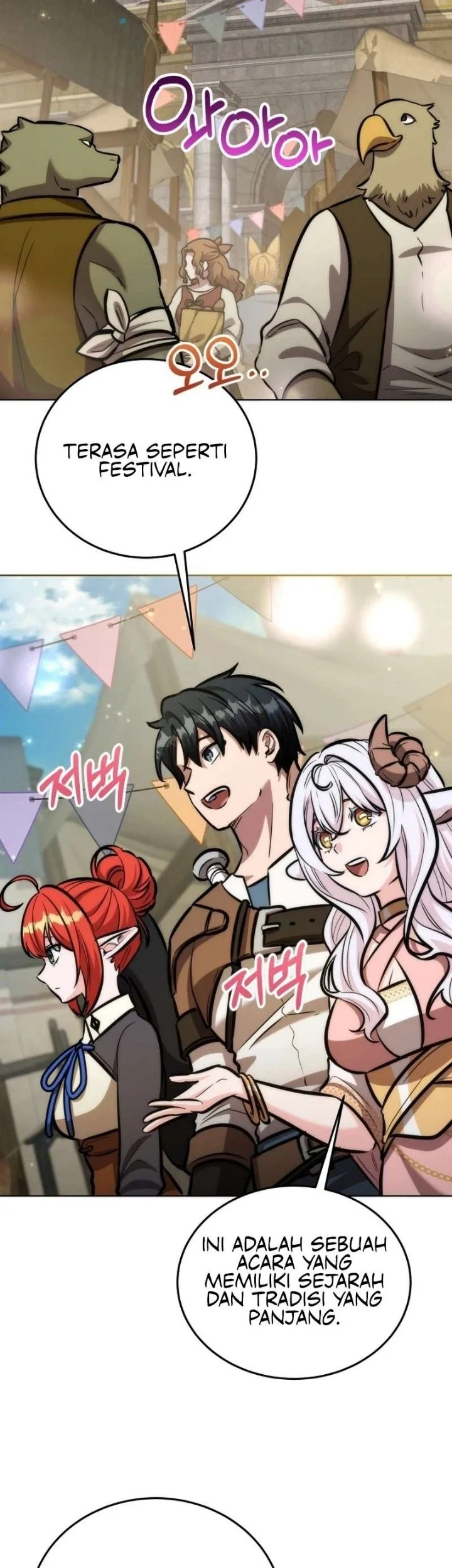 Dan, the Bat-Wielding Knight Chapter 45 - halaman 4