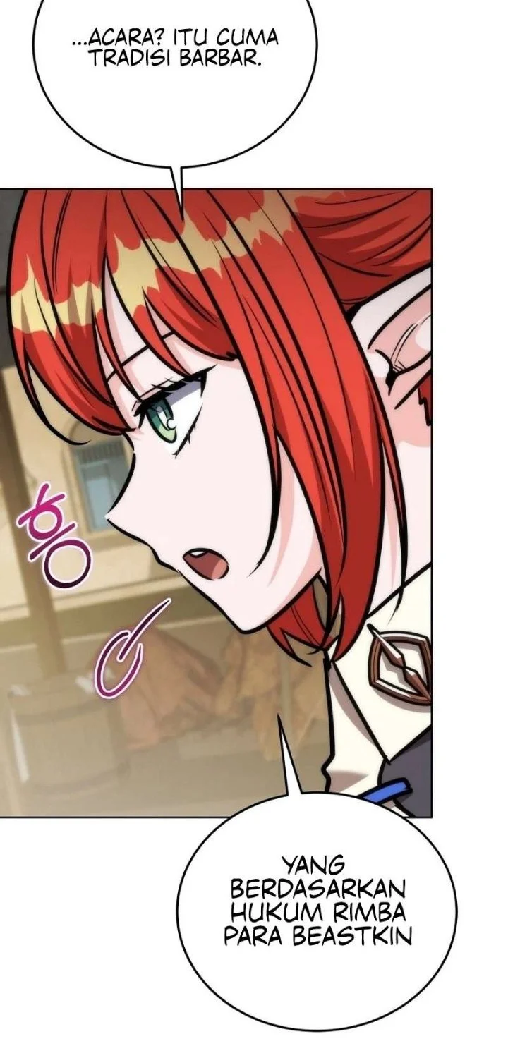Dan, the Bat-Wielding Knight Chapter 45 - halaman 5