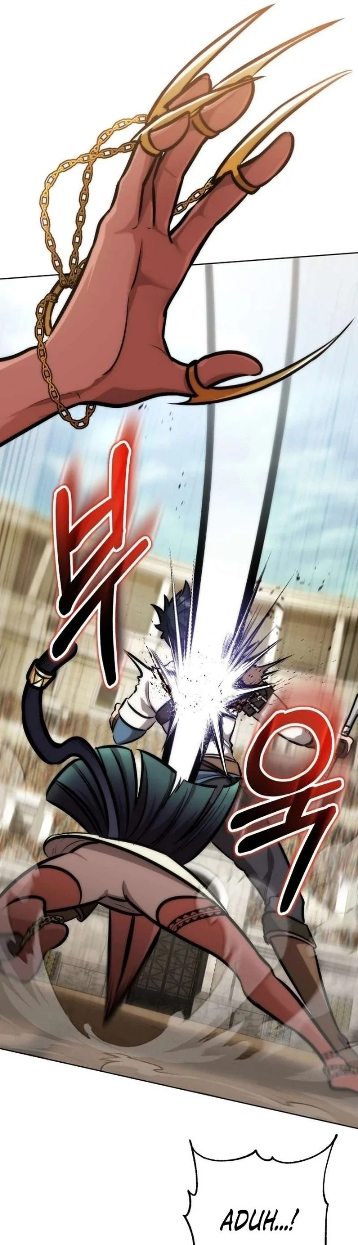 Dan, the Bat-Wielding Knight Chapter 45 - halaman 58