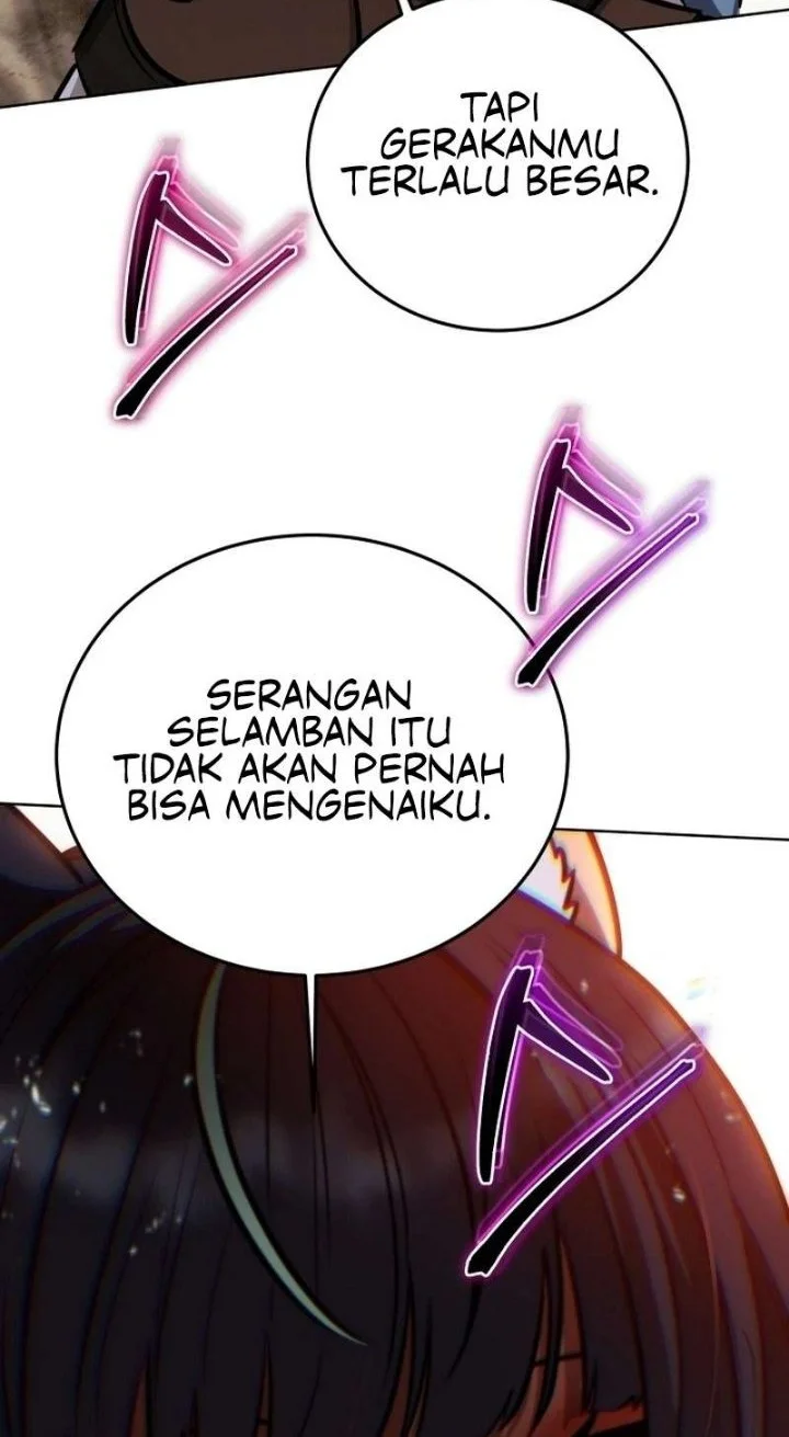 Dan, the Bat-Wielding Knight Chapter 45 - halaman 61