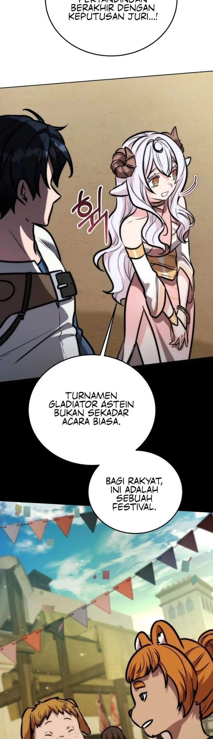 Dan, the Bat-Wielding Knight Chapter 45 - halaman 7