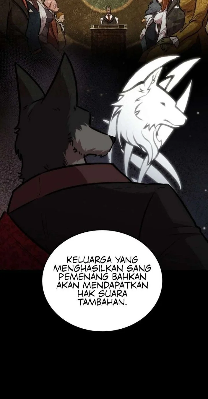 Dan, the Bat-Wielding Knight Chapter 45 - halaman 9