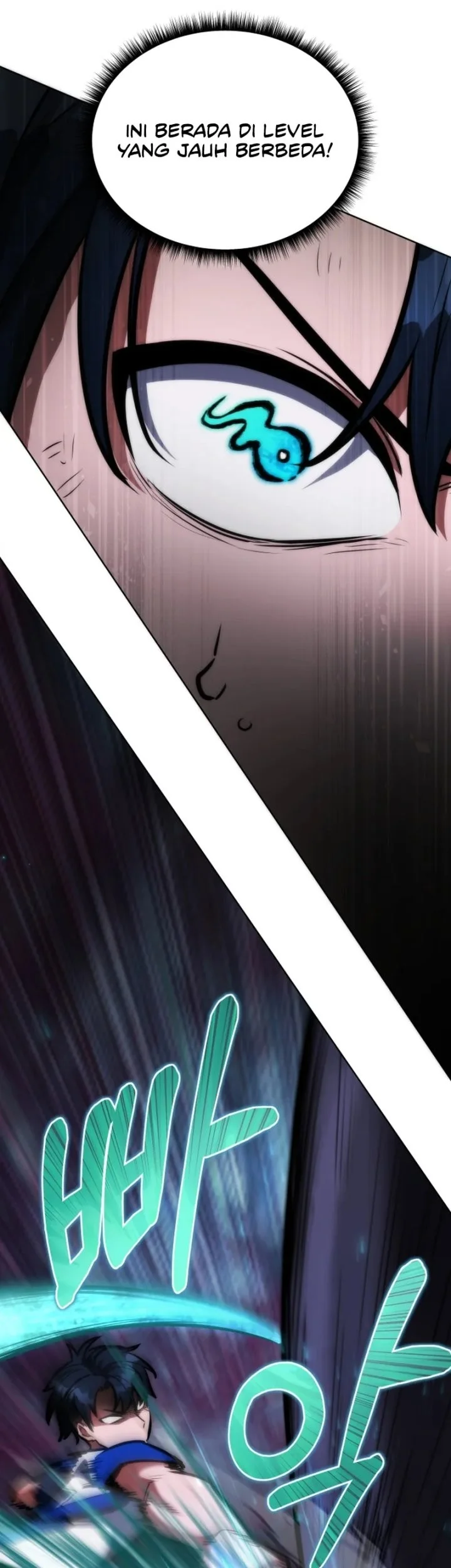 Dan, the Bat-Wielding Knight Chapter 5 - halaman 18