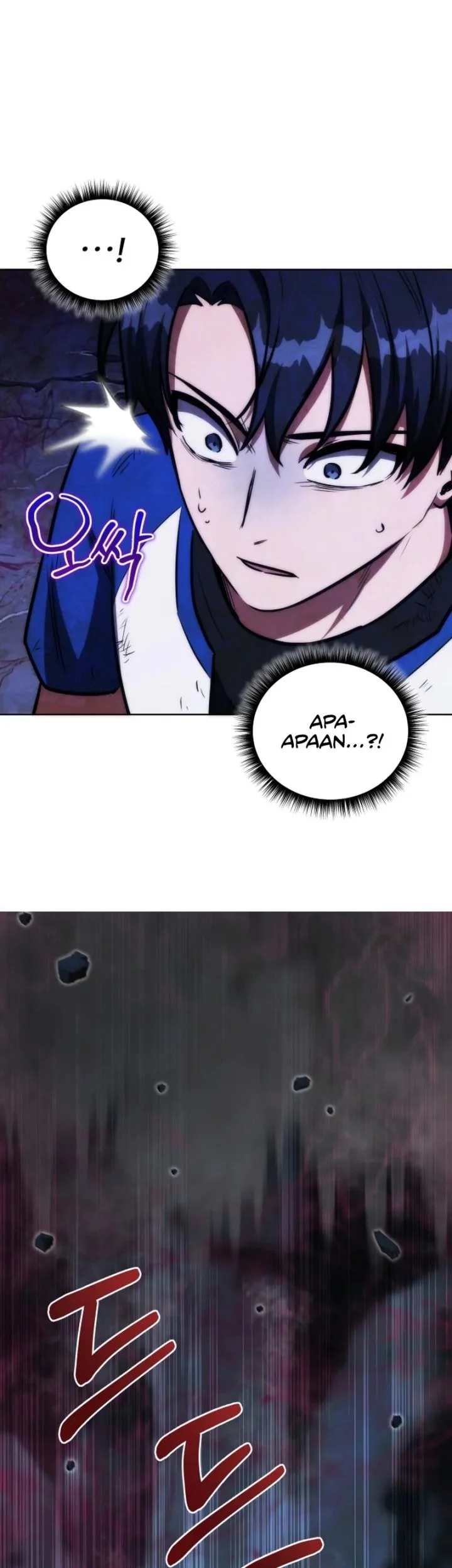 Dan, the Bat-Wielding Knight Chapter 5 - halaman 26