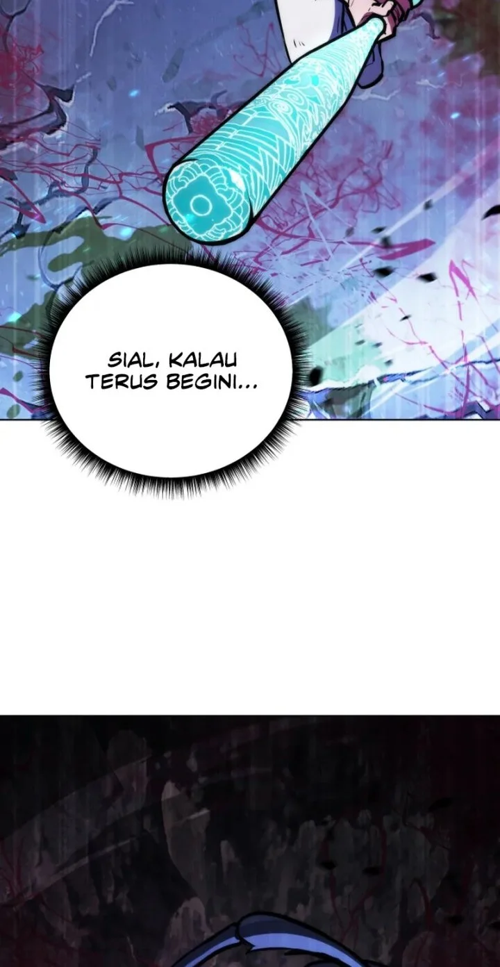 Dan, the Bat-Wielding Knight Chapter 5 - halaman 41